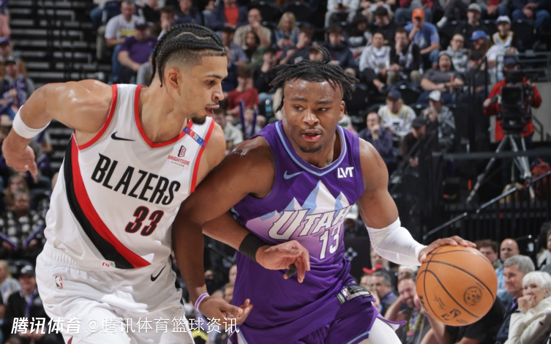 开拓者队连败情绪低落，主教练督促球员振作的简单介绍