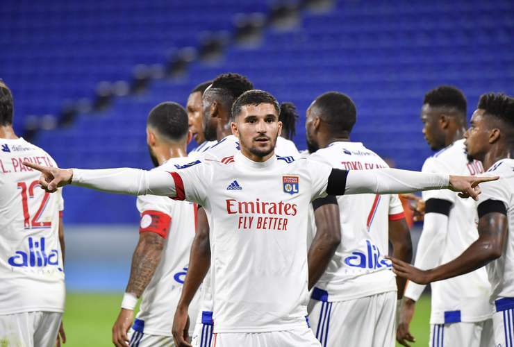 里昂努力争取在主场击败圣图尔登，提升士气