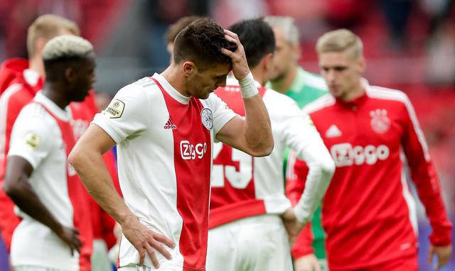 关于迟来的胜利！阿贾克斯反超乌德勒支，神奇逆转取胜的信息