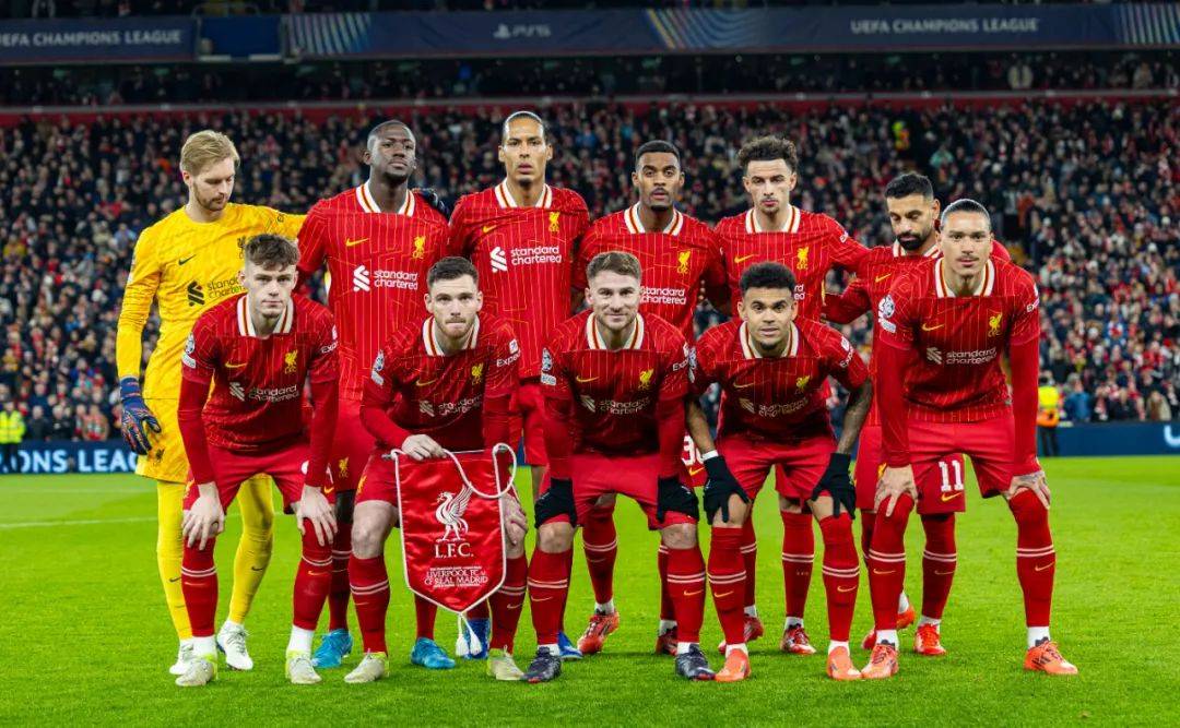 利物浦奋勇争夺，无畏欧冠半决赛的简单介绍