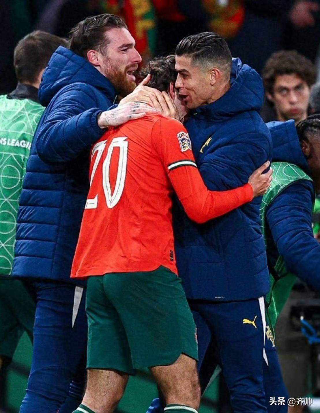 关于欧国联比赛实时更新精彩纷呈的信息