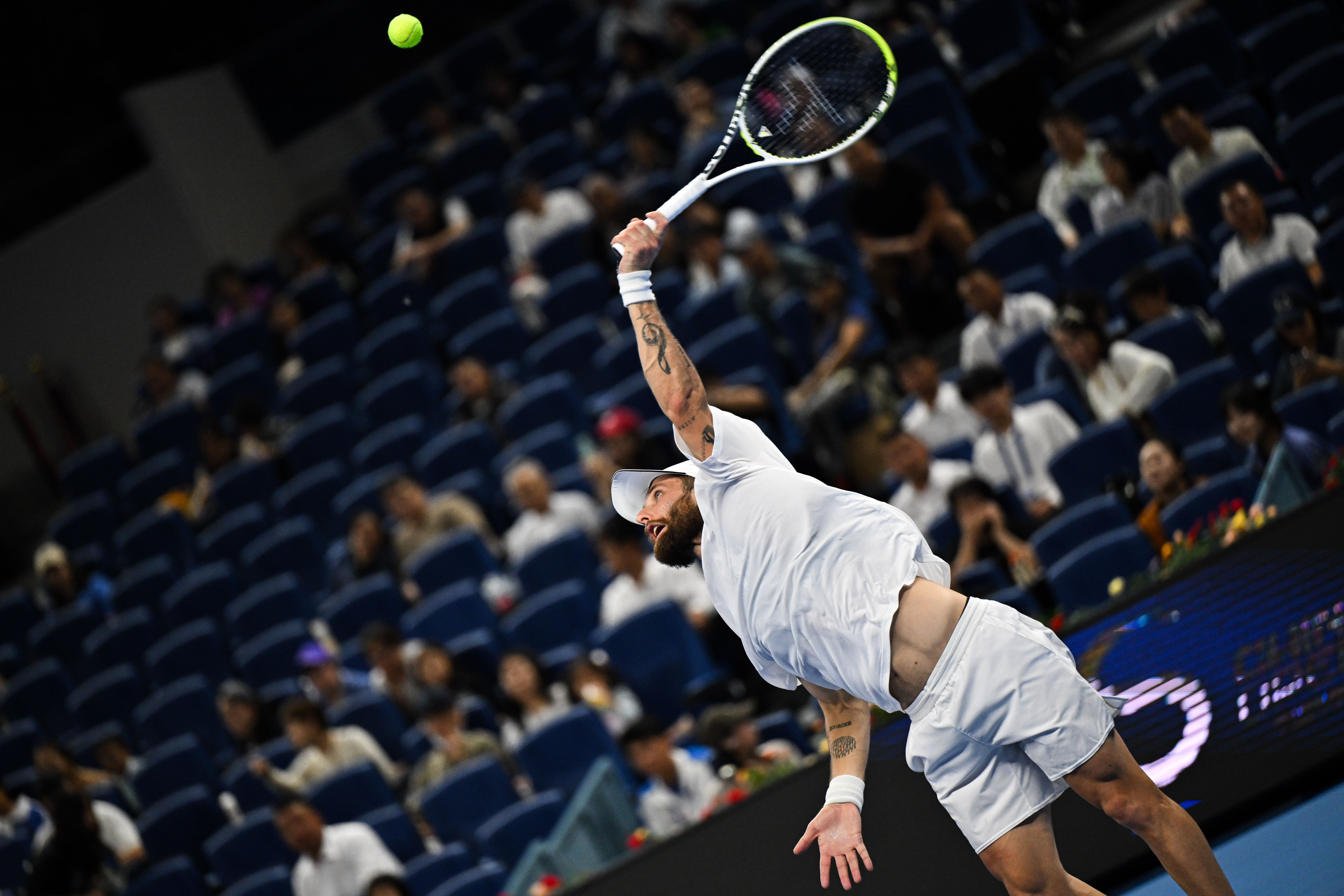 关于西班牙网球队碾压世界网球队，兹维列夫爆发神勇的信息