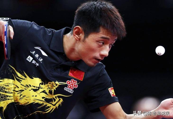 关于中国乒乓球队翻盘韩国乒乓球队,张继科高光表现的信息 关于中国乒乓球队翻盘韩国乒乓球队,张继科高光表现的信息
