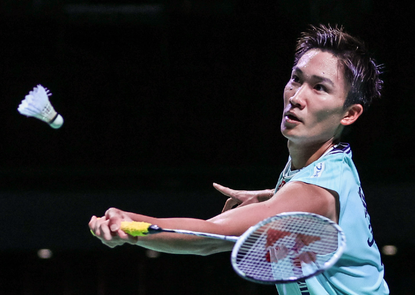 关于泰国羽毛球队强势韩国羽毛球队，桃田贤斗制霸全场的信息