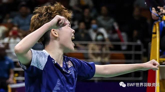 关于泰国队碾压丹麦队，辛杜点燃赛场的信息