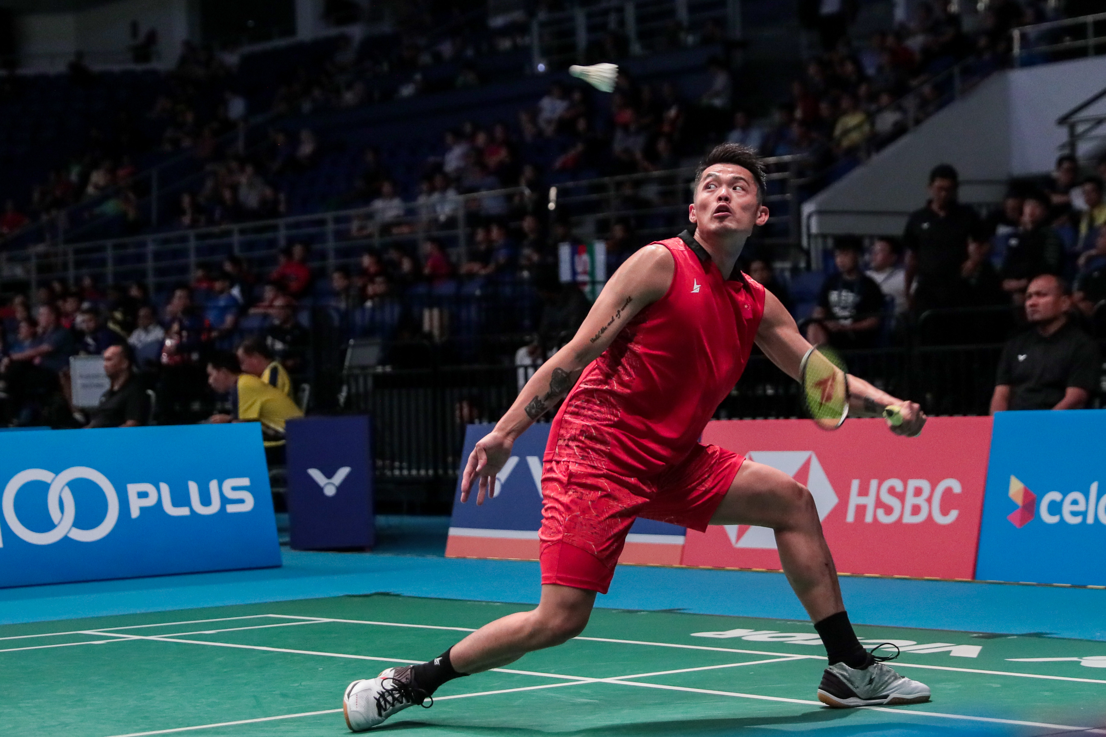 日本羽毛球队横扫丹麦羽毛球队，林丹惊艳世界的简单介绍