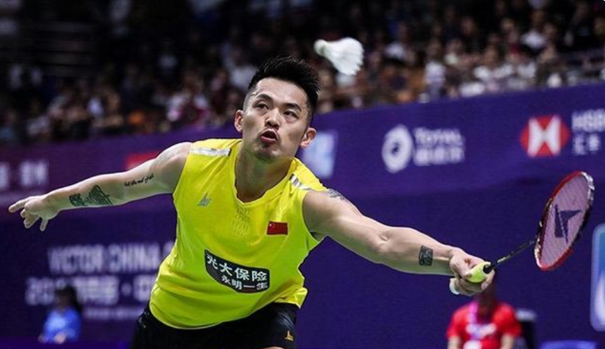中国羽毛球队碾压韩国羽毛球队，陶菲克打破历史纪录的简单介绍
