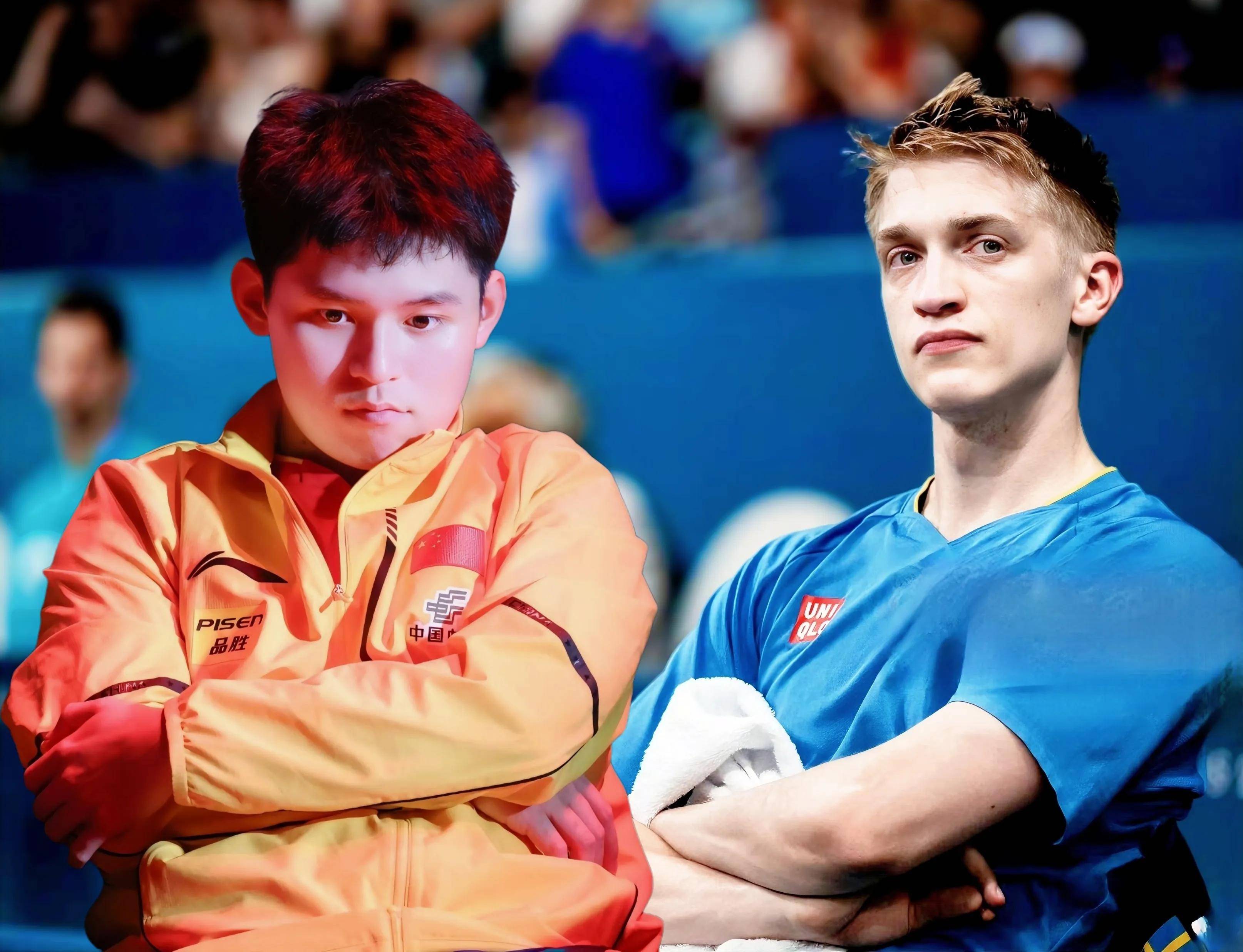 包含瑞典队鏖战德国队，林高远刷新纪录的词条